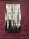 1954 1955 1ST Series Chevy Truck Ash Tray Original Gm New Chrome Used. Price: $155.00.
