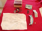 66 Oldsmobile 88 98 Starfire Jetstar Nos Glove Compartment Lamp Kit New. Price: $100.00.