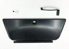 Black Glove Box Door W/ Hinge Spring For 1967-1972 Chevy Gmc Pickup Truck New. Price: $109.99.