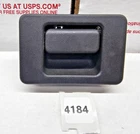 08 09 11 12 Ford Escape Glove Box Compartment Latch Oem YL2A-1006004-AAW Used. Price: $12.00.