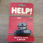 Dorman Help 74302 Glove Box Latch Ford 1974-84 Cars & Trucks New. Price: $27.25.