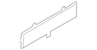 Genuine Audi Glove Box Door Cover 83B-857-121 New. Price: $20.68.