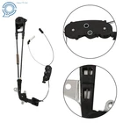 Left Driver Side Power Sliding Door Cable Assembly For Toyota Sienna 2011-2020 New. Price: $42.83.