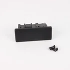 Jeep Compass Patriot Oem Glove Box Door Latch Handle Black 1DN89XDVAA 1044 Used. Price: $23.99.