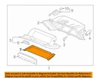 Gm Oem 17-19 Lacrosse Instrument Panel Glove Box-shelf 26680090 New. Price: $41.16.