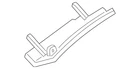 Genuine Nissan Glove Box Door 68510-3SA0B New. Price: $106.27.