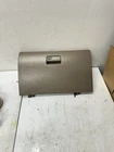 2002-2004 Nissan Pathfinder QX4 Glove Box With Latch Tan Beige Brown Nice Used. Price: $55.00.