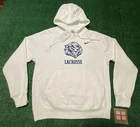 Men Adult Lacrosse Lion Hoodie Medium New. Price: $44.83.