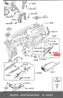 Genuine Oe Cylinder Glove Lid GE4T6409YB34 For Mazda GE4T64-09YB34 Neu. Price: $11.32.