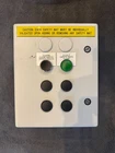 Gm ECS-4159 Safety Mat Junction Box (rev C) Used / Functional. Price: $100.00.