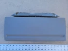 09-12 Ram 1500 Dark Slate Grey Upper Glovebox Jockey 00006109-04-0001 Used. Price: $104.95.