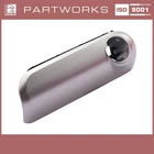 Handle Glove Box Genuine Porsche 996 '02 Lhd Silver Neu. Price: $213.66.