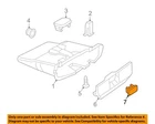Chrysler Oem 03-06 Sprinter 2500 Instrument Panel Glove Box-latch 5104257AA New. Price: $29.28.