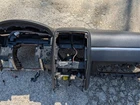 2008-2010 Dodge Charger Dash Panel And Frame Dark Gray Used. Price: $475.00.