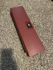 1980-86 Ford Door F150 F250 F350 Bronco Truck Interior Red Used. Price: $67.00.