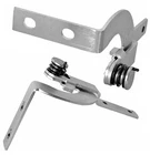 1947 48 49 50 51 52 53 54 55 Chevy Pickup Truck Glove Box Door Hinge Pair Rh+lh New. Price: $55.00.