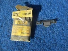 1960 1966 Chevy Pickup Truck Glove Box Latch Plate Nos Gm # 3765245 New. Price: $29.99.