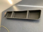 06-14 Oem Honda Ridgeline Passenger Dashboard Rubber Tray Liner Protector Used. Price: $14.00.
