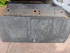 1968 Ford Mustang Mercury Cougar XR-7 Glove Box Door, Insert & Hinge Original Used. Price: $100.00.