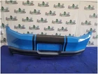 2010-2012 Ford Mustang Gt Rear Bumper Cover No Park Assist Paint Ci 2838 Used. Price: $299.99.