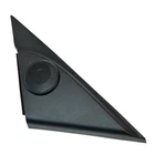 2007 Mazda 3 Sedan Oem Right Interior Door Mirror Cover Speaker Black 08 09 Used. Price: $24.00.
