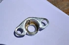 Nos 1960-1964 Ford Galaxie Econoline Glove Box Latch Chrome Bezel C0AB-6406095-A New. Price: $15.00.