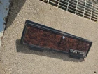 Oem 1973-1979 Ford F150 F-150 Truck F250 Wood Grain Glove Box Door Used. Price: $85.00.