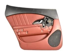 03-13 Maserati Quattroporte M139 Rear Left Door Interior Trim Panel 66939800 Oem Used. Price: $99.00.