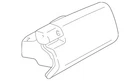 Genuine Mercedes-benz Glove Compartment Housing 210-680-13-91 New. Price: $285.36.