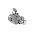 Scott Drake C5ZZ-6506072-B Glove Box Latch Pony 66 All New. Price: $26.78.