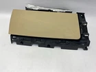 2012-2020 Tesla Model Glove Box Compartment Assembly Tan Black 1002299-00-B Used. Price: $52.64.
