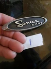 1962 63 Dodge Dart Seneca Emblem 2161712 Used. Price: $47.99.