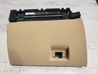 Bmw X3 E83 03-06 Glove Box Tan Brown Oem 2006 2005 2004 2003 Used. Price: $188.10.