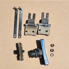 Mercedes 300SD W116 Glove Box Compartment Lock Hinge Hardware Lot Oem Used. Price: $44.95.