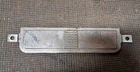 1949 1950 Plymouth Radio Dash Delete Faceplate 1248699 Ships Worldwide Used. Price: $34.99.
