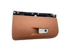 2017-2021 Alfa-romeo Giulia Glove Box Brown Used. Price: $60.00.