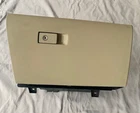 11-18 Volvo S60 Glove Box Assembly W/ Lock Tan 39809236 Used Oem. Price: $55.00.