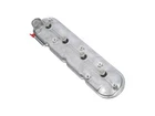 For 2000-2008 Chevrolet Tahoe Valve Cover Right Ac Delco 47856KSGD 2001 2004 New. Price: $121.64.