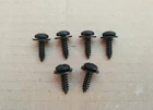 1968 - 79 Chevy Ii Nova Dash Glove Box Liner Retaining Screws Bolts Oer 6PCS New. Price: $10.95.