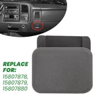 Glove Box Latch Handle For Chevy Gmc Silverado Sierra 1500 2500 3500 1999-2007 New. Price: $10.03.