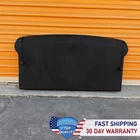 2012-2019 Land Range Rover Evoque L538 Rear Trunk Cargo Shelf Cover Black Oem Used. Price: $229.00.