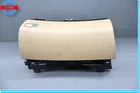 10-13 Mercedes S400 S550 W221 Dashboard Glove Box Compartment Brown Oem Used. Price: $70.00.