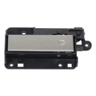 Black Glove Box Lock Latch Handle With Silver Lever For Gmc Sierra 1500 2500 Hd New. Price: $11.69.