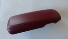 Porsche 991 Carrera GT3 982 Bordeauxrot Stitching Center Console Armrest Cover Used. Price: $675.00.