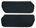 Jegs Sun Visors For 1973-1987 Chevrolet/gmc Truck, Suburban, Blazer, K5 New. Price: $139.99.