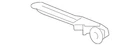 Gm Oem 07-17 Acadia Limited Instrument Panel Glove Box-damper 25823631 New. Price: $62.01.