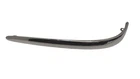 2004-09 Jaguar XJ8 Vdp X350 Front Left Driver Bumper Chrome Molding Used. Price: $114.99.
