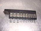 Hyundai Tucson 2.0L Engine Bay Fuse Box Strip 19 20 21 Used. Price: $40.00.