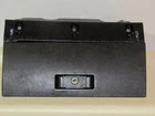 Vintage Glove Box Vw Rabbit Jetta Black 171 857 101 + Lid Latch Oem Used. Price: $39.50.