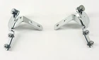 1947 1953 Chevrolet Gmc Pickup Suburban Panel Truck Glovebox Door Hinge Set New. Price: $38.95.